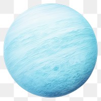 PNG Sphere planet space egg transparent background