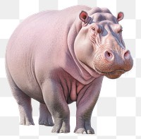PNG Wildlife animal mammal pig. AI generated Image by rawpixel.