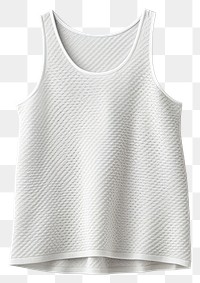 PNG White coathanger simplicity undershirt. AI generated Image by rawpixel.