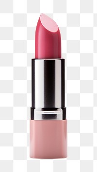 PNG Cosmetics lipstick freshness magenta. AI generated Image by rawpixel.