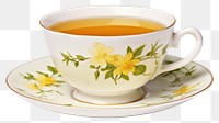 PNG Tea saucer drink cup transparent background