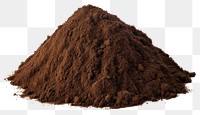 PNG Soil powder ingredient