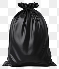 PNG Bag black trash  