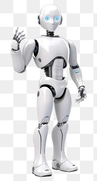 PNG Robot cartoon human  