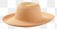 PNG Hat white background simplicity cantaloupe. 