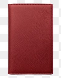 PNG Wallet diary white background publication. 