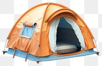 PNG Furniture camping tent architecture. 