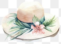 PNG Hat transparent background headwear sombrero. 