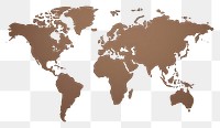 PNG Map topography diagram circle. 