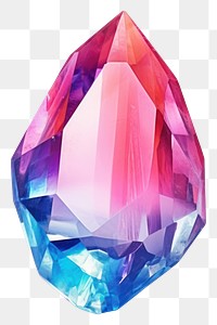 PNG Crystal gemstone amethyst jewelry. 