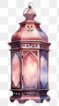 PNG Lantern lamp architecture transparent background