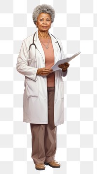 PNG Adult stethoscope accessories physician. 