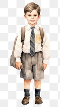 PNG Footwear necktie costume child. 