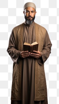 PNG Holding adult book man transparent background