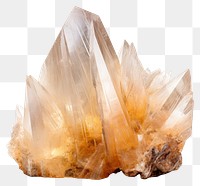 PNG Quartz mineral crystal  