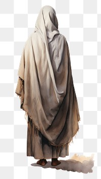 PNG Architecture headscarf standing clothing transparent background