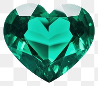 PNG Emerald gemstone jewelry diamond. 