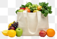 PNG Fruit bag handbag organic. 