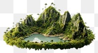 PNG Rainforest outdoors nature plant transparent background