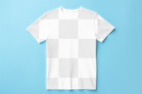 T-shirt png transparent mockup, casual fashion