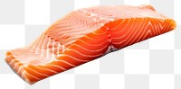 PNG Salmon seafood relaxation transparent background