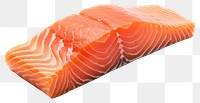 PNG Salmon seafood freshness transparent background