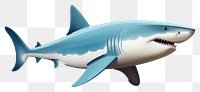 PNG Shark animal fish transparent background