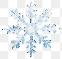 PNG Snowflake celebration decoration christmas. 