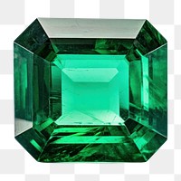 PNG Emerald gemstone jewelry  