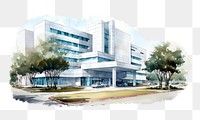 PNG Architecture building plant city. AI generated Image by rawpixel.