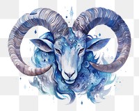 PNG Livestock animal mammal art. AI generated Image by rawpixel.