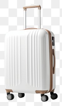 PNG Luggage suitcase technology radiator. 