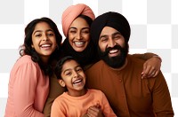 PNG Laughing family adult togetherness. AI generated Image by rawpixel.