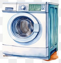 PNG Appliance laundry washing dryer. AI generated Image by rawpixel.