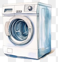 PNG Appliance washing dryer washing machine. 