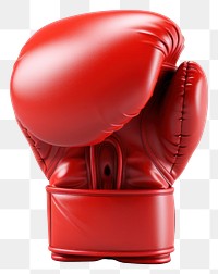 PNG Boxing glove white background boxing glove. 