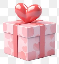 PNG Gift box transparent background celebration. 