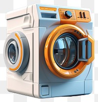 PNG Appliance machine washing dryer. AI generated Image by rawpixel.