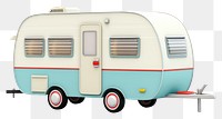 PNG Van architecture vehicle caravan. AI generated Image by rawpixel.