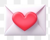 PNG Letter love envelope circle. 