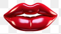 PNG Lipstick red red lipstick perfection. AI generated Image by rawpixel.