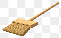 PNG Broom brush tool  