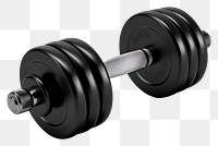 PNG  Sports gym white background weightlifting. AI generated Image by rawpixel.