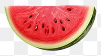 PNG Watermelon fruit plant food. 