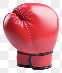 PNG Boxing glove white background boxing glove. 