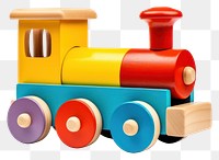 PNG  Train toy locomotive vehicle. AI generated Image by rawpixel.