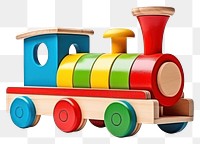 PNG  Train toy vehicle wheel. AI generated Image by rawpixel.