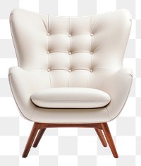 PNG Armchair furniture comfortable transparent background