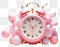 PNG Clock celebration decoration furniture. AI generated Image by rawpixel.