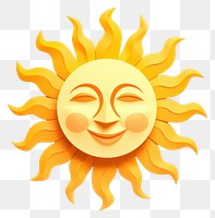 PNG Face sun creativity happiness. 